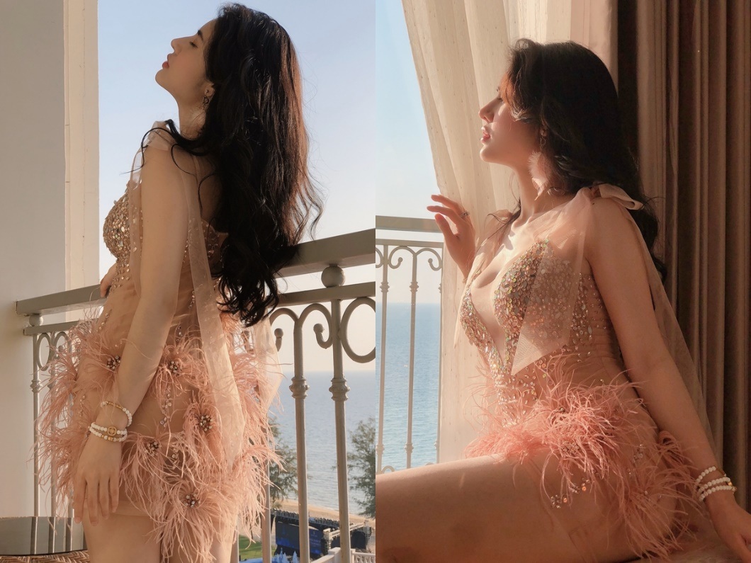 Amber Design – Chủ nhân của chiếc đầm gây bão giới trẻ Việt 2019 - 6