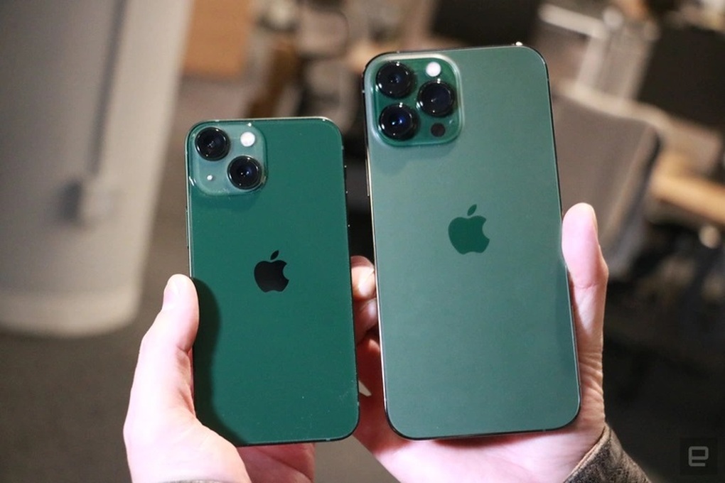 iPhone tiếp tục là iPhone tiếp tục là
