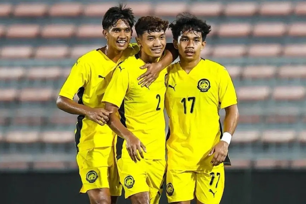 U22 Malaysia defender confident: Hậu vệ U22 Malaysia tự tin: “Chúng tôi không thua kém U22 Việt Nam” - 1