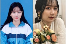 Nữ sinh Lào Cai xinh đẹp, được ví như “thiên thần ảnh thẻ”