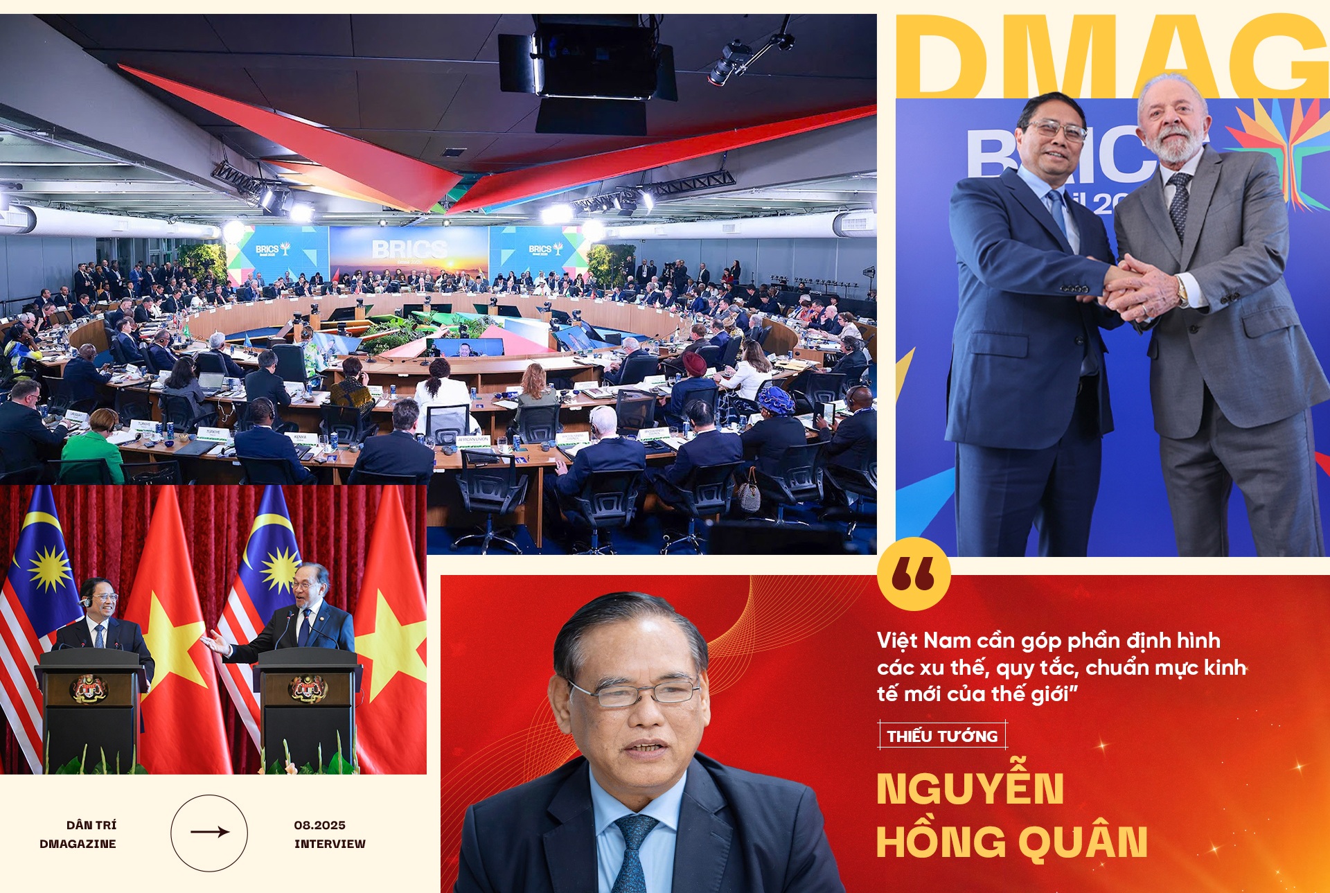 Những dấu mốc đáng tự hào của ngoại giao Việt Nam trong 80 năm lập nước - 17