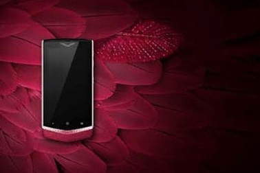 Vertu Constellation  - Điện thoại dành cho Quý cô