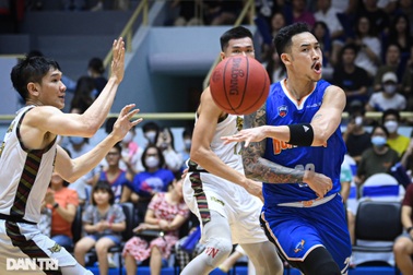 Việt kiều tỏa sáng, Hanoi Buffaloes vẫn nhận thất bại khó tin