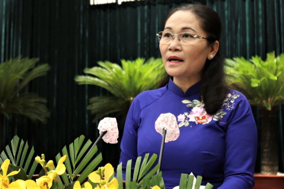 Chủ tịch HĐND TPHCM: Thành phố đã phải trả một cái giá không nhỏ - 1 Chủ tịch HĐND TPHCM: Thành phố đã phải trả một cái giá không nhỏ - 1