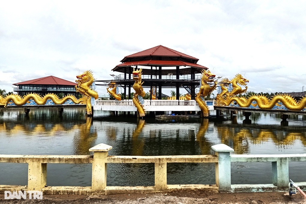Nhà 3 nón lá, tháp cổ nghìn năm vào 10 sự kiện nổi bật Bạc Liêu năm 2024 - 3 Nhà 3 nón lá, tháp cổ nghìn năm vào 10 sự kiện nổi bật Bạc Liêu năm 2024 - 3