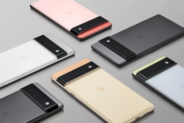 Pixel 6 là "vũ khí" giúp Google đối đầu Apple