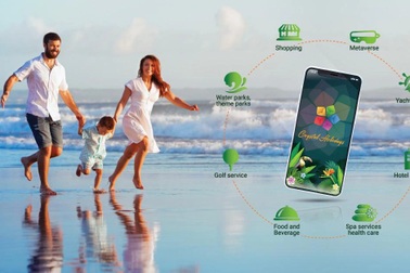 Crystal Holidays "tăng tốc" phát triển các sản phẩm du lịch thông minh