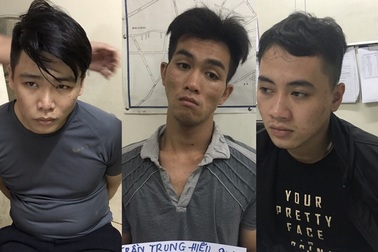 Hình sự đặc nhiệm xóa sổ băng cướp nguy hiểm