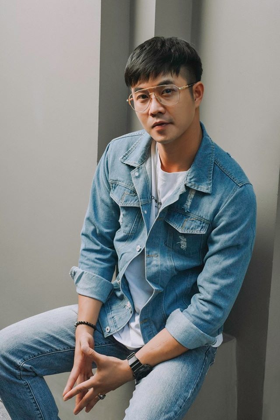 Chồng kém 5 tuổi của MC Thùy Linh là diễn viên của phim Hồ sơ cá sấu - 3 Chồng kém 5 tuổi của MC Thùy Linh là diễn viên của phim Hồ sơ cá sấu - 3