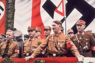 Bằng chứng Hitler trốn qua đường hầm, được nhà giàu giúp đỡ