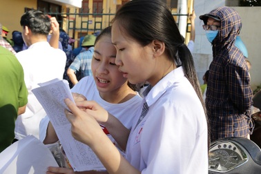 Thanh Hóa: Nhiều trường không tuyển đủ chỉ tiêu vào lớp 10 THPT công lập