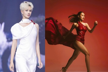 Siêu mẫu Hà Kino, Á hậu Vũ Thúy Quỳnh hóa đả nữ trong "Những cô gái vô chủ"