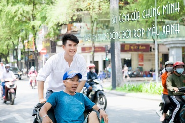 Sài Gòn trong mắt Vũ Mạnh Cường