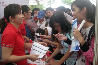 Tháng 5, TP HCM cần 20.000 lao động 