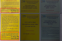 Gặp tai nạn cần làm các thủ tục thế nào để nhận bảo hiểm xe máy?