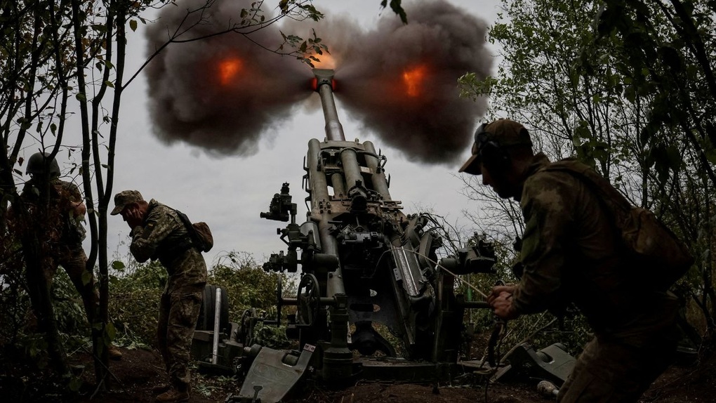 Phương Tây khuyên Ukraine thay đổi chiến thuật trong xung đột với Nga - 1 Phương Tây khuyên Ukraine thay đổi chiến thuật trong xung đột với Nga - 1