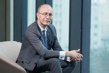 Ông Jens Lottner tiếp tục giữ chức Tổng giám đốc Techcombank giai đoạn 2025-2030