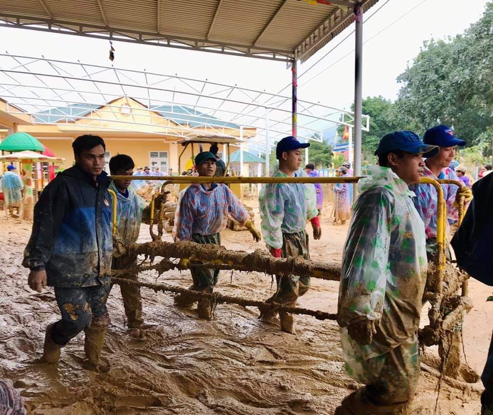 Tuổi trẻ “vực dậy” dải đất vùng biên giới bị thiệt hại nặng do mưa lũ - 9 Tuổi trẻ “vực dậy” dải đất vùng biên giới bị thiệt hại nặng do mưa lũ - 9