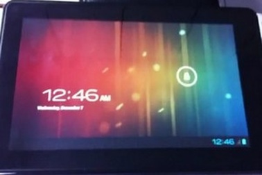 Xem Kindle Fire trình diễn Android 4.0