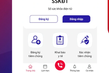 Hà Nội thí điểm triển khai sổ sức khỏe điện tử