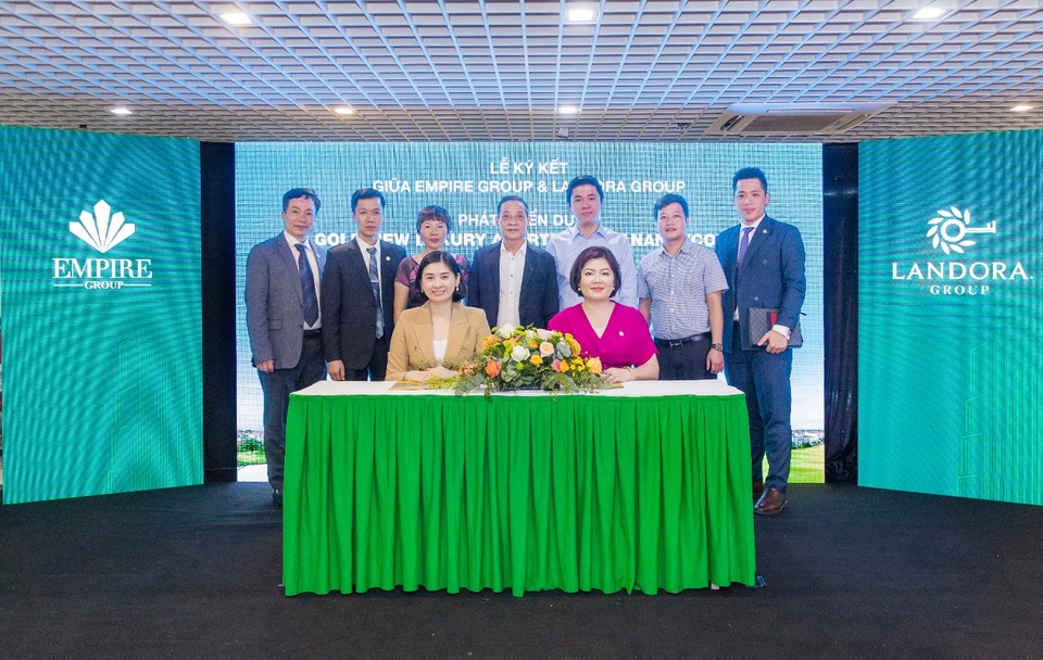 Landora Group phát triển dự án The Empire Đà Nẵng - 1 Landora Group phát triển dự án The Empire Đà Nẵng - 1