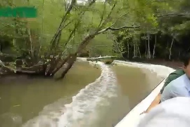 Khám phá cuộc sống của đặc công Rừng Sác – Cần Giờ