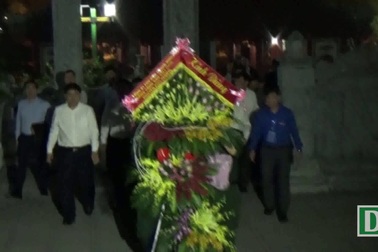 Chương trình nghệ thuật "Huyền thoại Truông Bồn"