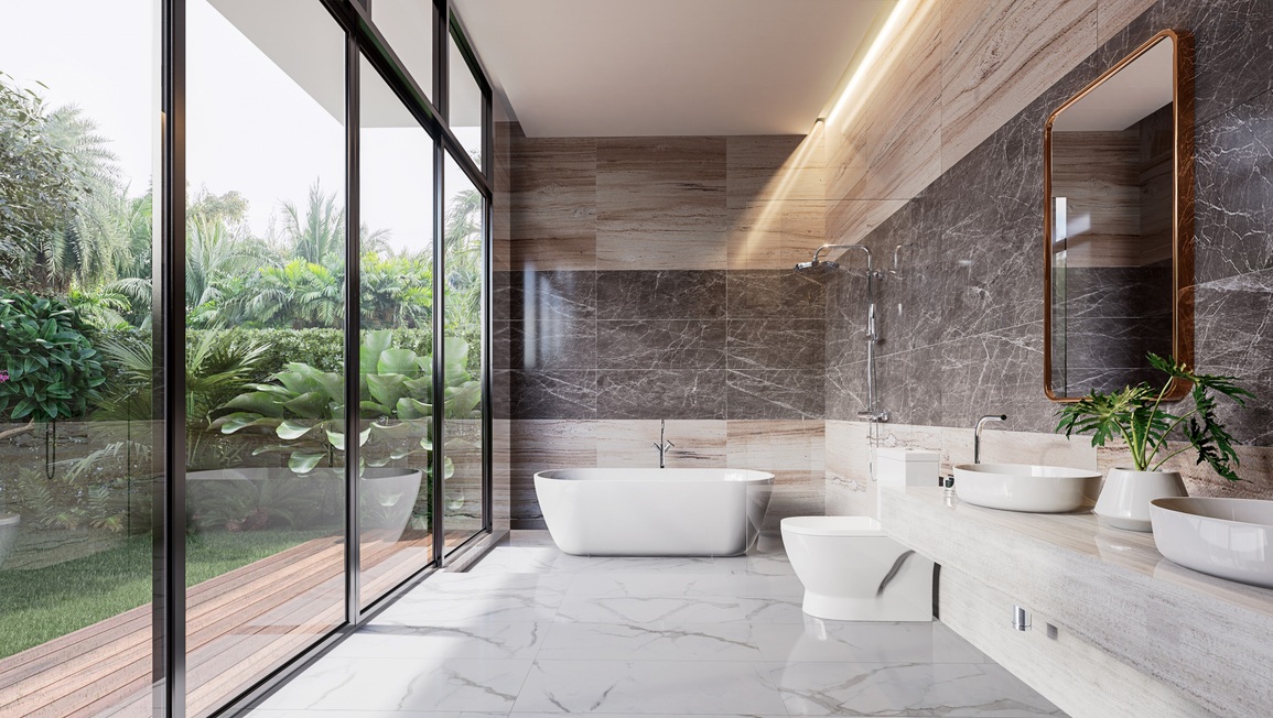 Căn hộ sân vườn trên cao được người mua nhà quan tâm - 4 Căn hộ sân vườn trên cao được người mua nhà quan tâm - 4