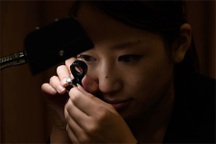 Dân Nhật hết hứng thú với kim cương?