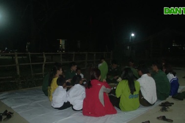 Tết đầm ấm của đồng bào người Rục