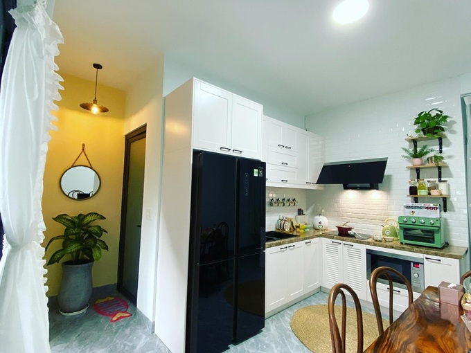 2 năm tiết kiệm 1,9 tỷ để mua đất, xây nhà trong con hẻm nhỏ nằm giữa lòng phố núi của vợ chồng tuổi 28 - Ảnh 5. 2 năm tiết kiệm 1,9 tỷ để mua đất, xây nhà trong con hẻm nhỏ nằm giữa lòng phố núi của vợ chồng tuổi 28 - Ảnh 5.