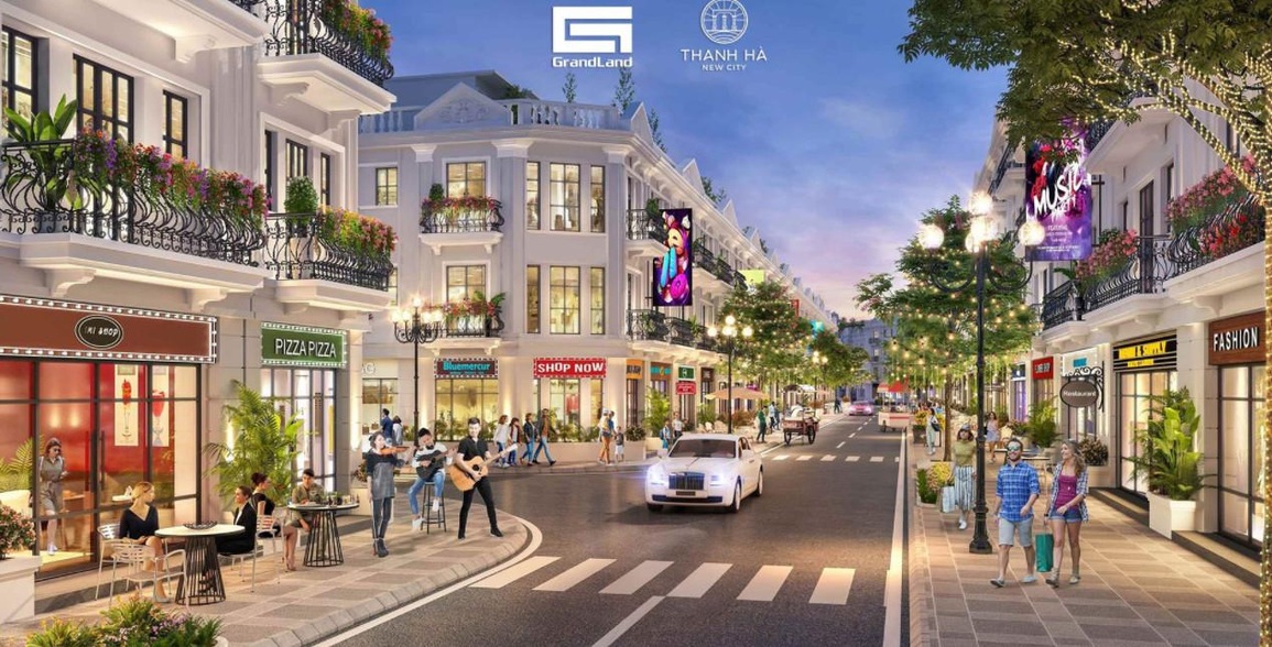 Cơ hội đầu tư tại dự án Thanh Hà New City - 2 Cơ hội đầu tư tại dự án Thanh Hà New City - 2