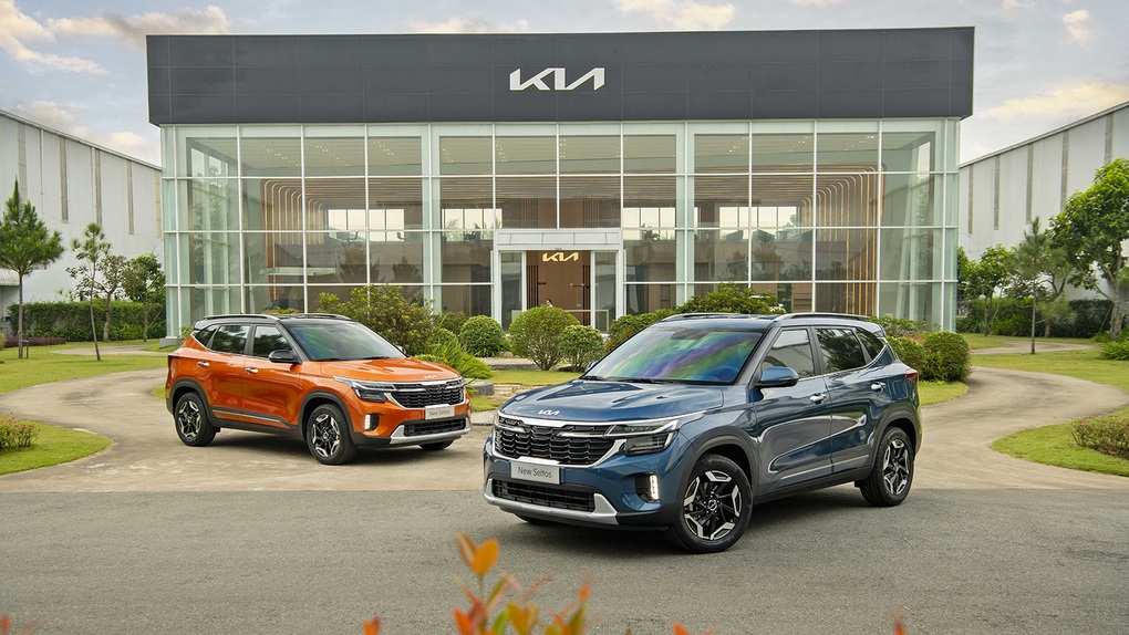 SUV Kia đa dạng lựa chọn, giá khởi điểm từ 499 triệu đồng - 3 SUV Kia đa dạng lựa chọn, giá khởi điểm từ 499 triệu đồng - 3