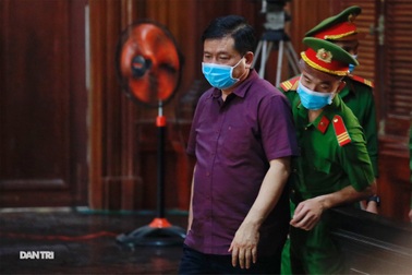 Đinh Ngọc Hệ phủ nhận được ông Đinh La Thăng ưu ái