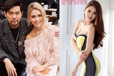 Cuộc sống đầy mật ngọt của Côn Lăng từ khi kết hôn với Châu Kiệt Luân