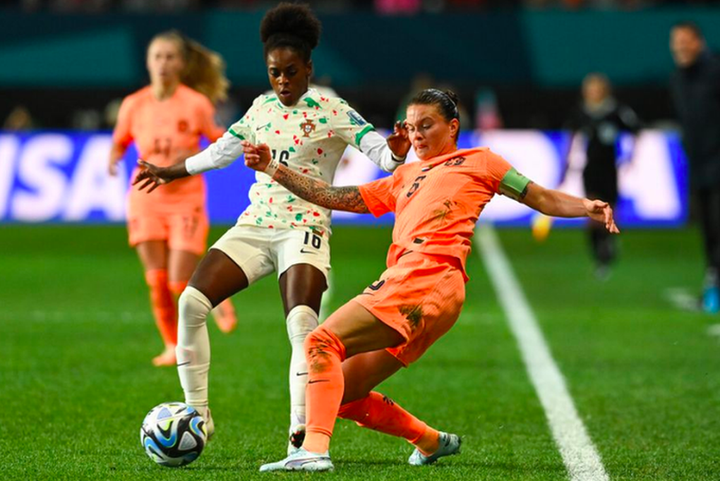 Thua Hà Lan 0-7, tuyển nữ Việt Nam rời World Cup - 2 Thua Hà Lan 0-7, tuyển nữ Việt Nam rời World Cup - 2