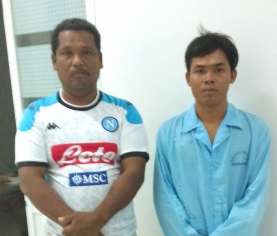 Tổng lãnh sự quán Indonesia cảm ơn bệnh viện đã điều trị thuyền viên bị nạn - 3 Tổng lãnh sự quán Indonesia cảm ơn bệnh viện đã điều trị thuyền viên bị nạn - 3