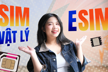 iPhone Air bỏ SIM vật lý có gây bất tiện cho người dùng?