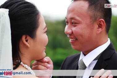 Nhóm bạn trẻ 5 năm chụp ảnh cưới miễn phí