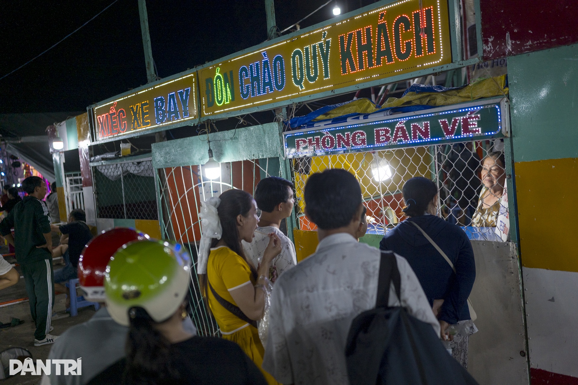 Mô tô bay - màn diễn xiếc với bức tường tử thần cuối cùng ở Việt Nam - 4