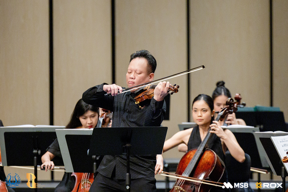 “Vivaldi Beethoven” Music Night: Rhythm of the Four Seasons and a Musical Journey through Time - 3 Đêm nhạc “Vivaldi Beethoven”: Nhịp điệu bốn mùa và hành trình âm nhạc xuyên thời gian - 3