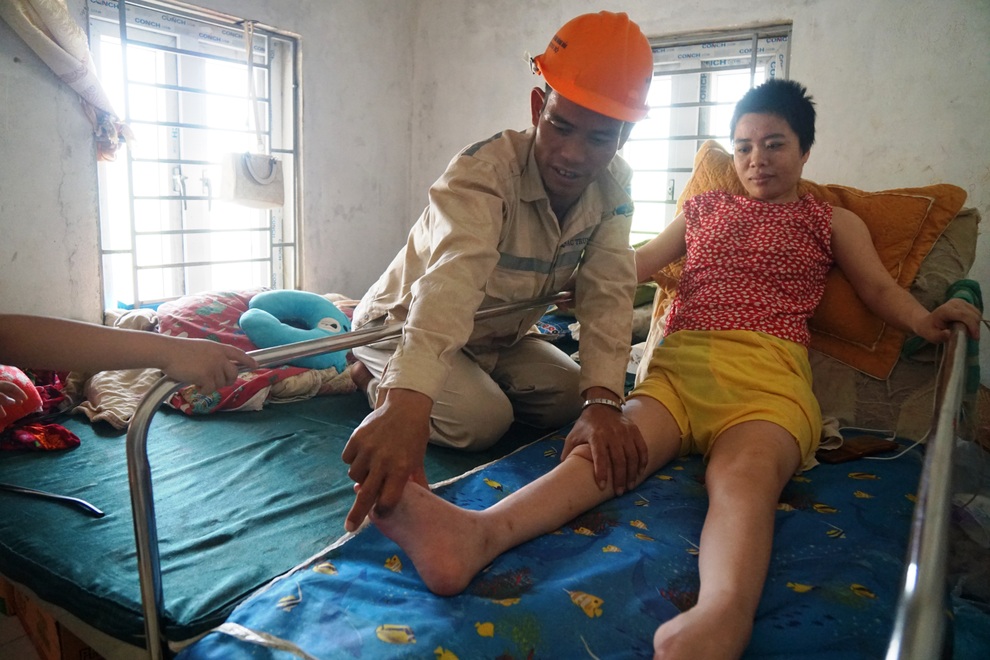 Những chiến sĩ không quân hàm ngày đêm canh giữ mắt biển - 12 Những chiến sĩ không quân hàm ngày đêm canh giữ mắt biển - 12