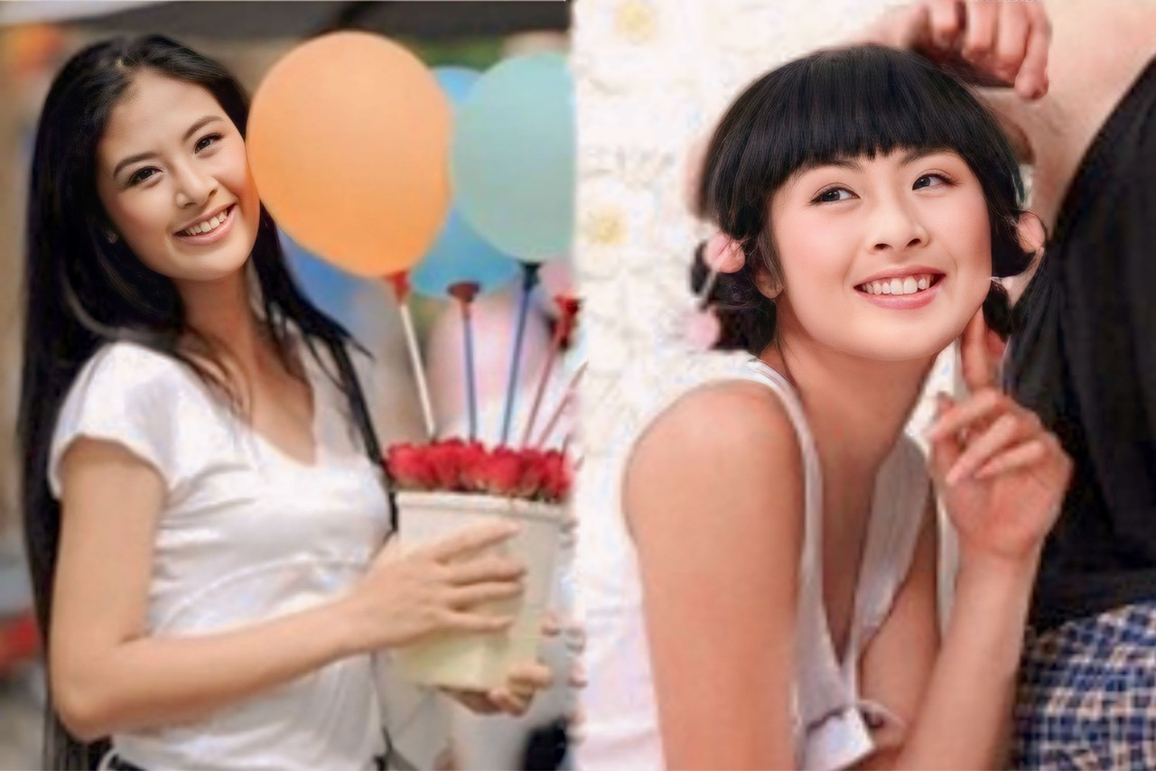 MC Mai Ngoc ile aynı dönemde sahne alan Hanoi'li güzel kızlar şimdi ne yapıyor? - 10 Dàn hot girl Hà thành cùng thời với MC Mai Ngọc giờ ra sao? - 10