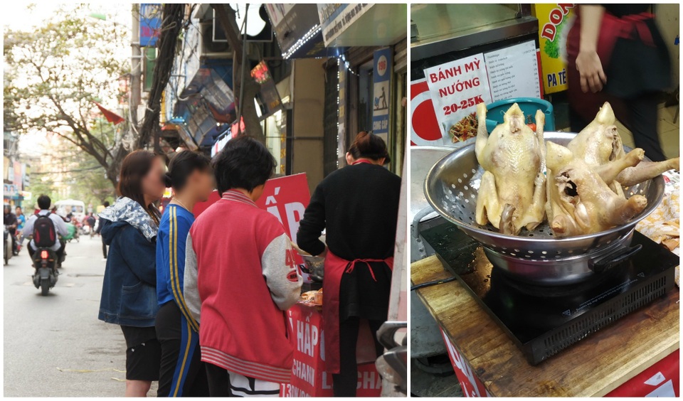 Nghịch lý của người Việt: Sốt sắng mua khẩu trang vì ô nhiễm, thản nhiên ăn uống ở lề đường đầy bụi - 9 Nghịch lý của người Việt: Sốt sắng mua khẩu trang vì ô nhiễm, thản nhiên ăn uống ở lề đường đầy bụi - 9