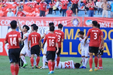 CLB Long An và Tấn Tài phản ứng quyết liệt án phạt của Ban kỷ luật