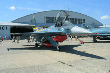 3 lực lượng không quân "đáng gờm" nhất châu Á