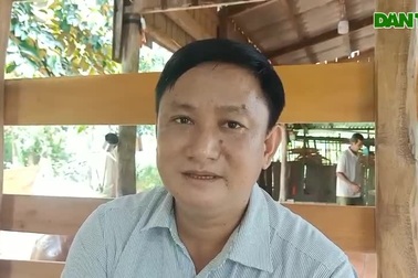 Nghề đóng ghe, xuồng làng Bà Đài trước nguy cơ mai một