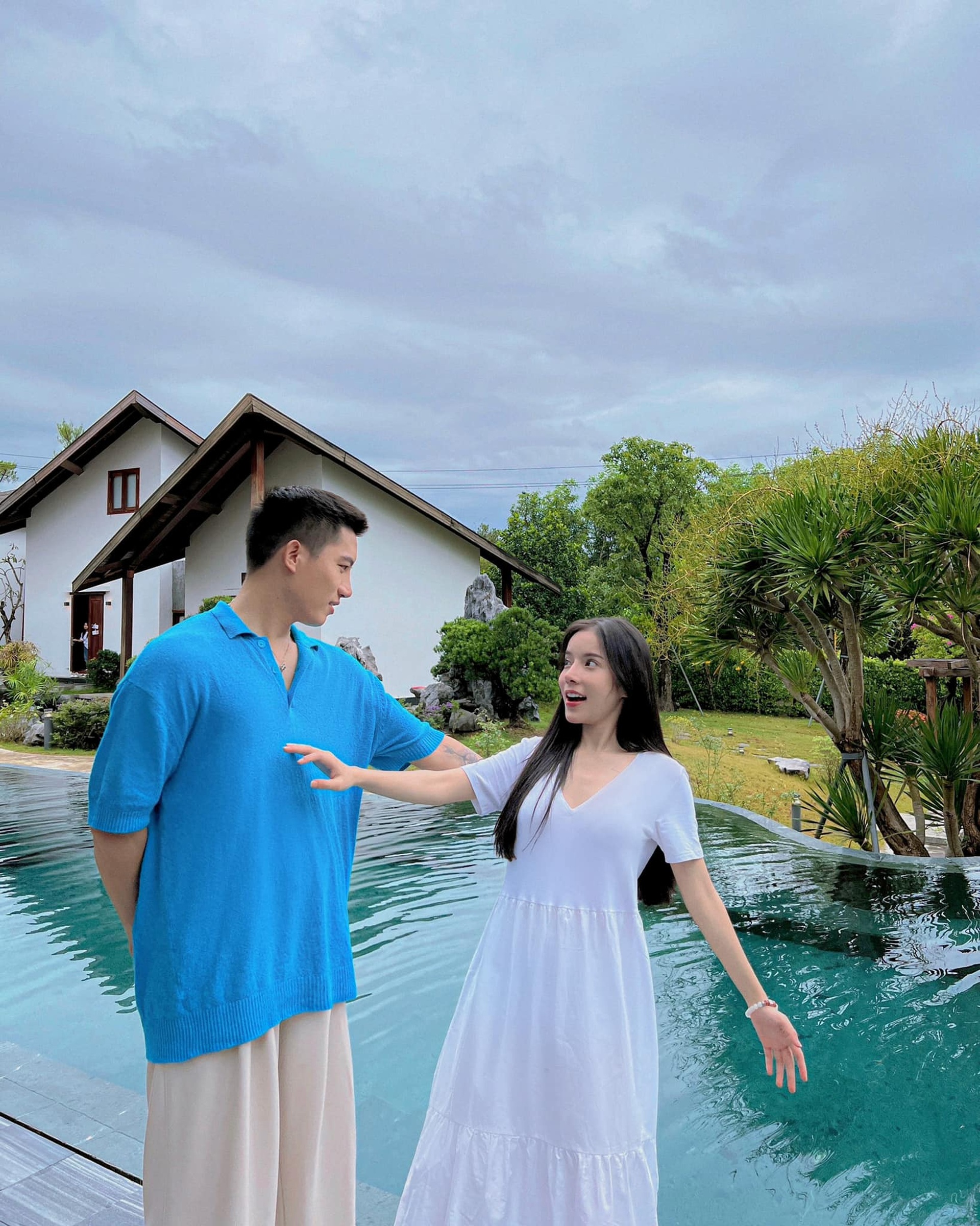 Anh Tú - LyLy: Nhiều năm gọi nhau là hàng xóm và cái ôm gây sốt - 2