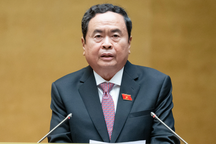 Ông Trần Thanh Mẫn: Đề nghị đại biểu Quốc hội thảo luận kỹ công tác nhân sự