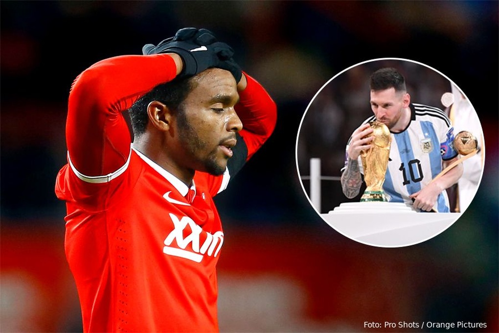 Đối thủ gửi yêu cầu độc lạ tới Lionel Messi - 1 Đối thủ gửi yêu cầu độc lạ tới Lionel Messi - 1